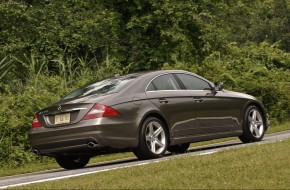 2009 Mercedes-Benz CLS550