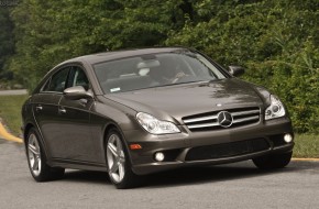 2009 Mercedes-Benz CLS550