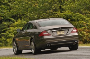 2009 Mercedes-Benz CLS550