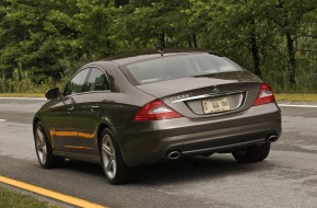 2009 Mercedes-Benz CLS550