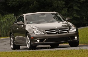 2009 Mercedes-Benz CLS550