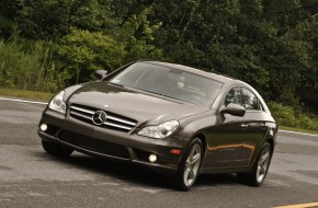 2009 Mercedes-Benz CLS550