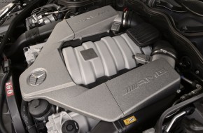 2009 Mercedes-Benz CLS63 AMG