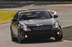 2009 Mercedes-Benz CLS63 AMG