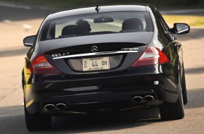 2009 Mercedes-Benz CLS63 AMG