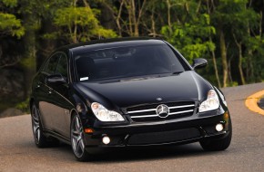 2009 Mercedes-Benz CLS63 AMG
