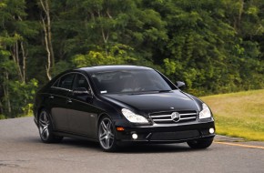 2009 Mercedes-Benz CLS63 AMG