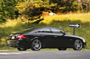 2009 Mercedes-Benz CLS63 AMG