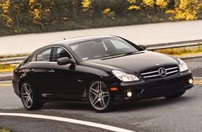 2009 Mercedes-Benz CLS63 AMG
