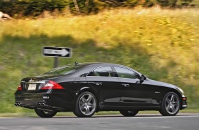 2009 Mercedes-Benz CLS63 AMG