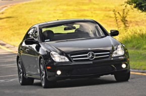 2009 Mercedes-Benz CLS63 AMG