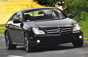 2009 Mercedes-Benz CLS63 AMG
