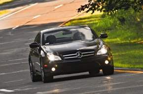 2009 Mercedes-Benz CLS63 AMG