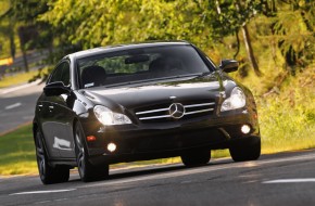 2009 Mercedes-Benz CLS63 AMG