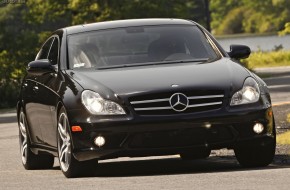 2009 Mercedes-Benz CLS63 AMG