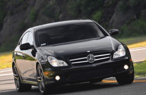 2009 Mercedes-Benz CLS63 AMG