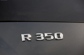 2011 Mercedes-Benz R350 4MATIC