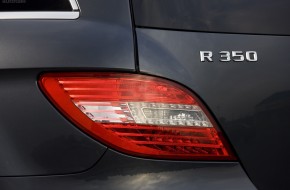2011 Mercedes-Benz R350 4MATIC