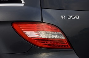 2011 Mercedes-Benz R350 4MATIC