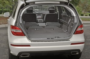 2011 Mercedes-Benz R350 4MATIC