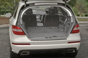 2011 Mercedes-Benz R350 4MATIC