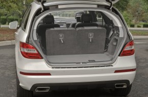 2011 Mercedes-Benz R350 4MATIC