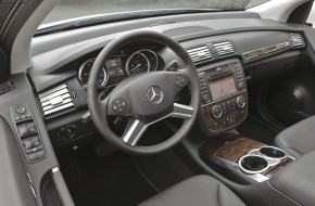 2011 Mercedes-Benz R350 4MATIC