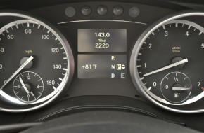 2011 Mercedes-Benz R350 4MATIC