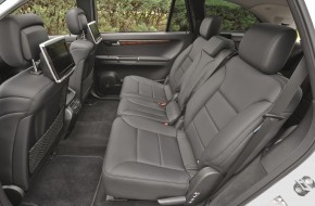 2011 Mercedes-Benz R350 4MATIC