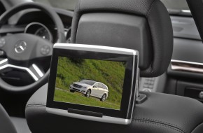 2011 Mercedes-Benz R350 4MATIC