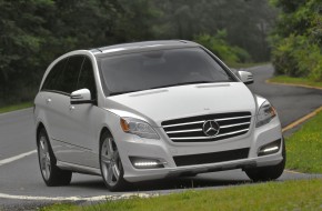 2011 Mercedes-Benz R350 4MATIC
