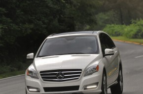 2011 Mercedes-Benz R350 4MATIC
