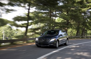 2011 Mercedes-Benz R350 4MATIC