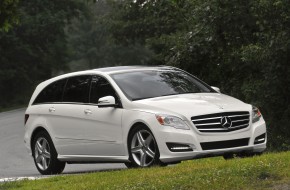 2011 Mercedes-Benz R350 4MATIC
