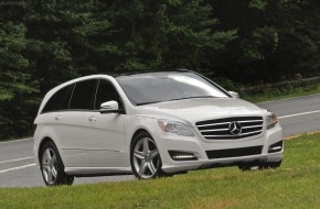 2011 Mercedes-Benz R350 4MATIC