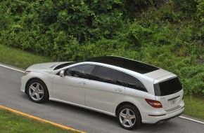2011 Mercedes-Benz R350 4MATIC