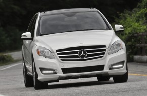 2011 Mercedes-Benz R350 4MATIC