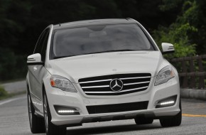 2011 Mercedes-Benz R350 4MATIC