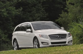 2011 Mercedes-Benz R350 4MATIC