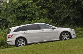 2011 Mercedes-Benz R350 4MATIC