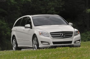 2011 Mercedes-Benz R350 4MATIC