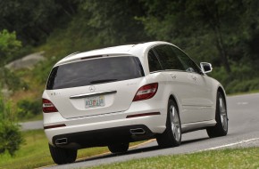 2011 Mercedes-Benz R350 4MATIC