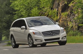 2011 Mercedes-Benz R350 4MATIC