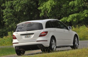 2011 Mercedes-Benz R350 4MATIC