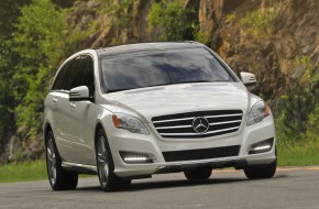 2011 Mercedes-Benz R350 4MATIC