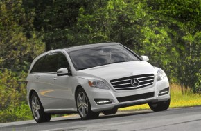 2011 Mercedes-Benz R350 4MATIC