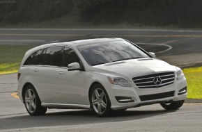 2011 Mercedes-Benz R350 4MATIC