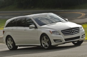 2011 Mercedes-Benz R350 4MATIC
