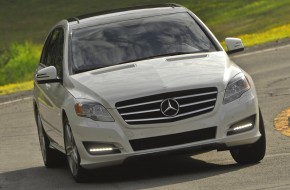 2011 Mercedes-Benz R350 4MATIC