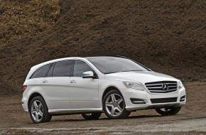 2011 Mercedes-Benz R350 4MATIC